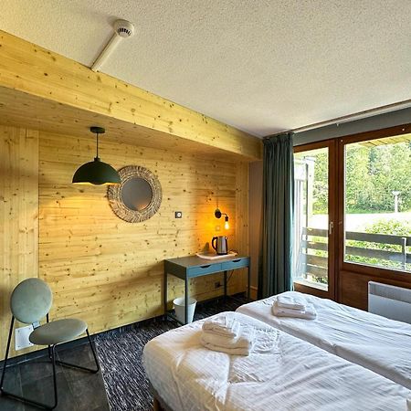 Le Motel Du Gaschney Muhlbach-sur-Munster Bagian luar foto