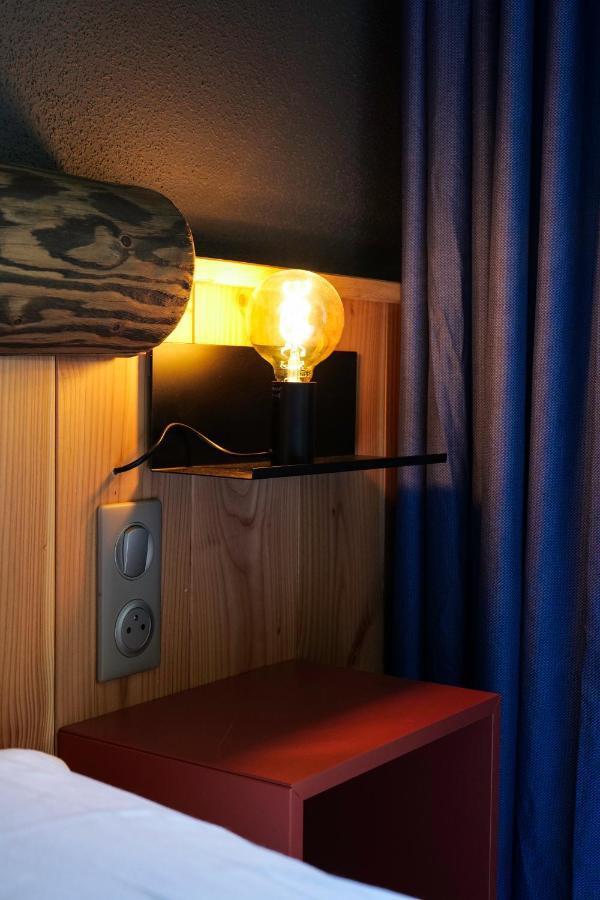 Le Motel Du Gaschney Muhlbach-sur-Munster Bagian luar foto