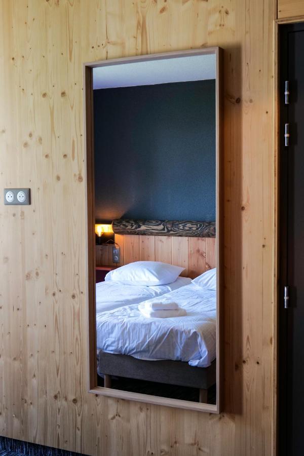 Le Motel Du Gaschney Muhlbach-sur-Munster Bagian luar foto