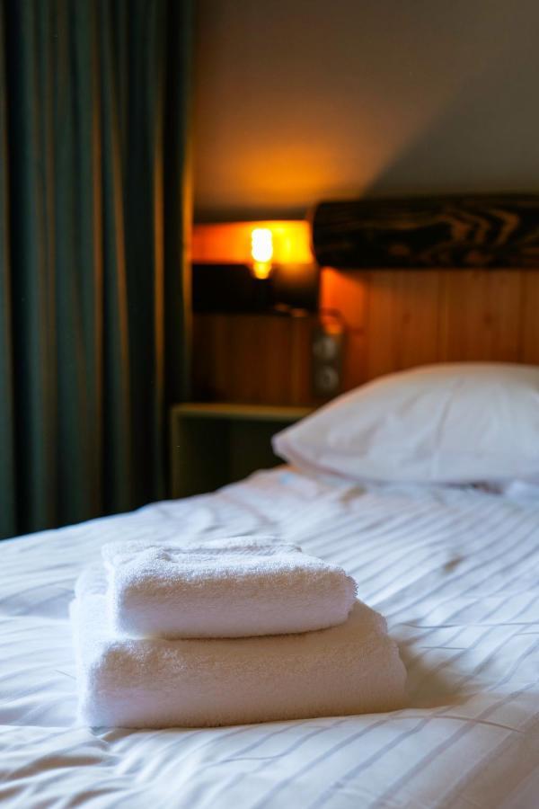 Le Motel Du Gaschney Muhlbach-sur-Munster Bagian luar foto
